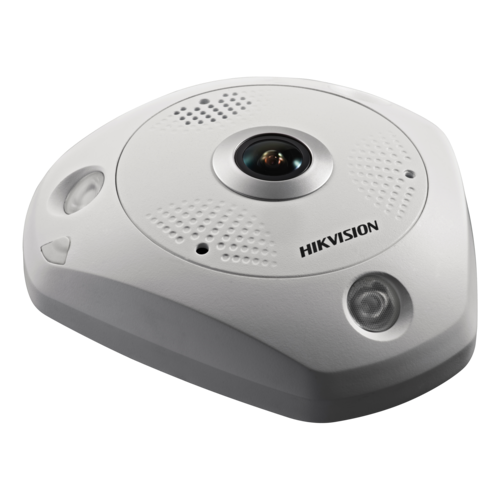 HIKVision DS-2CD6365G0-IS(1.27mm)(B)(O-STD) Fisheye Kamera 6MP