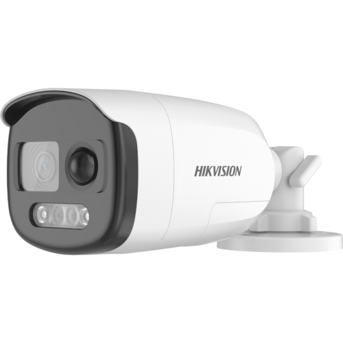 Hikvision DS-2CE12KF3T-PIRXO(3.6mm) HD TVI Bullet Kamera 5MP