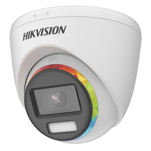 HIKVision DS-2CE72DF8T-F(2.8mm) HD TVI Turret Überwachungskamera 2MP Full HD