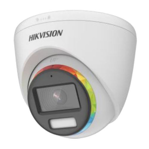 HIKVision DS-2CE72DF8T-FSLN(2.8mm) HD TVI Turret Überwachungskamera 2MP Full HD