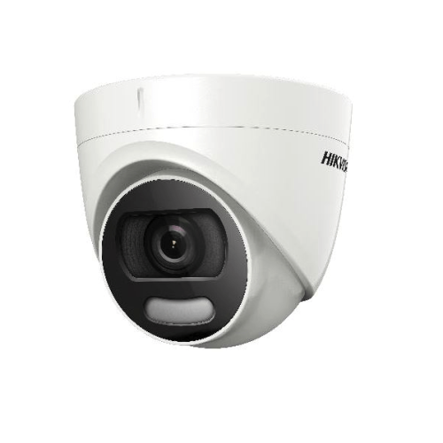 HIKVision DS-2CE72DFT-F(3.6mm) HD-TVI Turret Dome Kamera Full Time Color 2 MP Full HD Outdoor