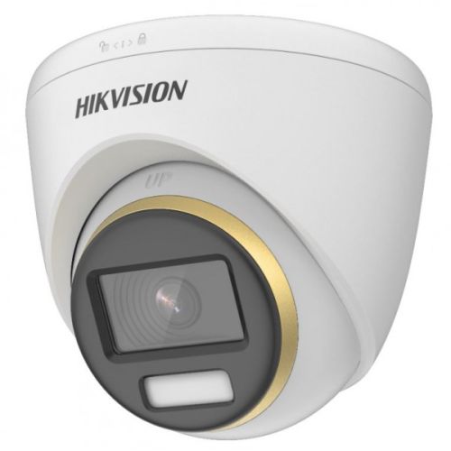 Hikvision DS-2CE72UF3T-E(2.8mm) HD TVI Turret Kamera 4K