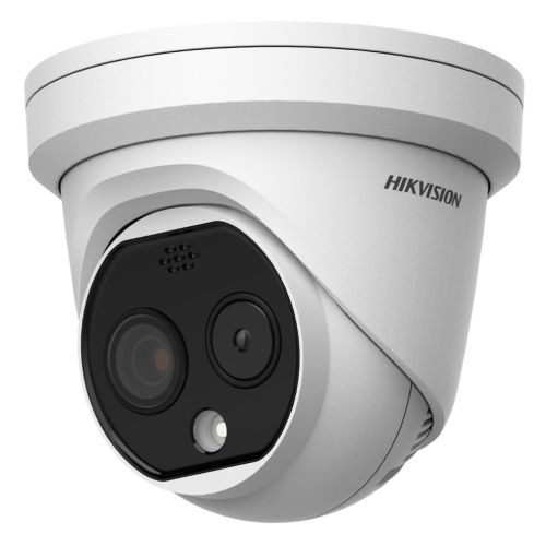 HIKVision DS-2TD1217-3/QA Bispektrale Turret Kamera HeatPro
