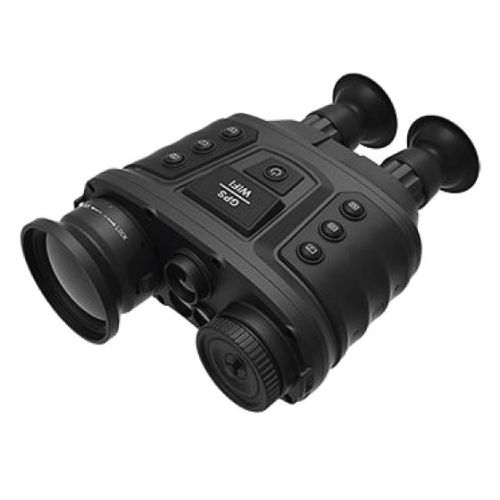 HIKVision DS-2TS36-75VI/WL Tragbare Wärmebild-Bi-Spectral-Binocular-Multifunktionskamera