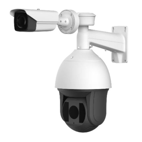 HIKVision DS-2TX3636-15A/V1 Thermisches IP Thermal Tracking System: IP PTZ  Speed Dome Kamera / Bullet Kamera H.265 Outdoor