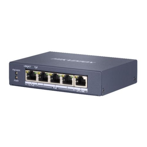 HIKVision DS-3E0505HP-E PoE Switch