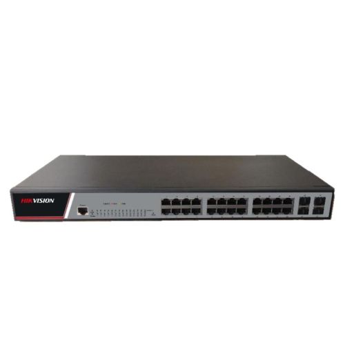 HIKVision DS-3E2528 Switch