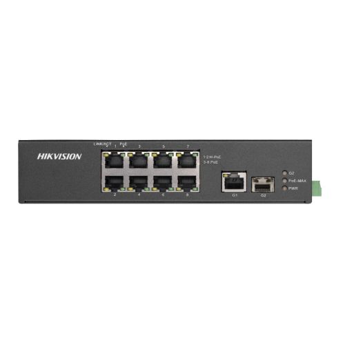 HIKVision DS-3T0310HP-E/HS PoE Switch