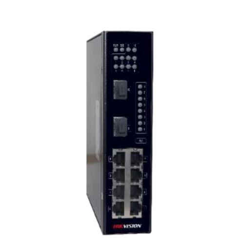 HIKVision DS-3T0310P(no power adaptor ) PoE Switch 