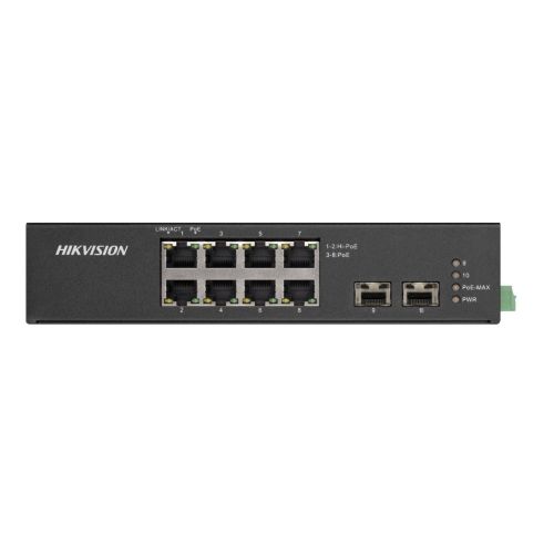 HIKVision DS-3T0510HP-E/HS PoE Switch