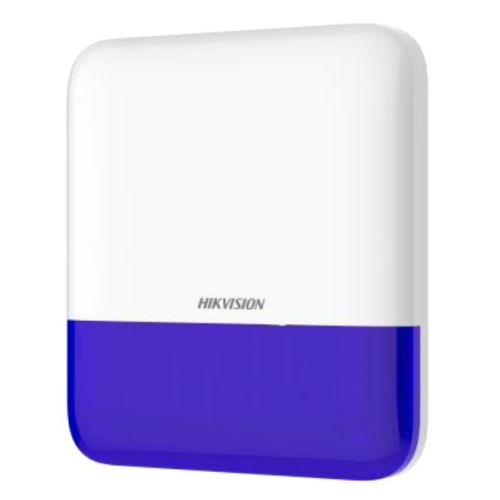 HIKVISION DS-PS1-E-WE(blue) Ax Pro Außensirene blau kabellos