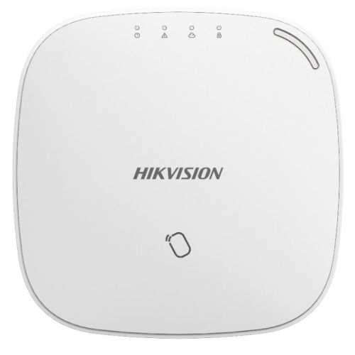 HIKVision DS-PWA32-HGR(White) Drahtloses Sicherheitsbedienfeld