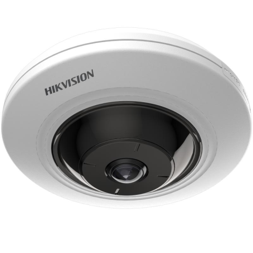 Hikvision DS-2CD3956G2-ISU(1.05mm)(O-STD) Fisheye Kamera 5MP