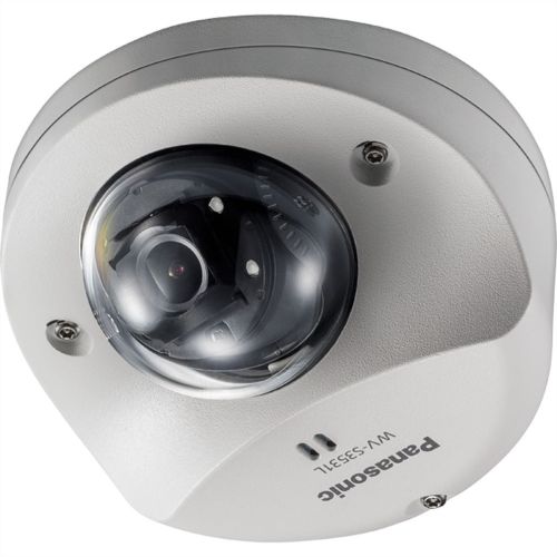 PANASONIC i-Pro Extreme WV-S3531L IP Mini-Dome Kamera
