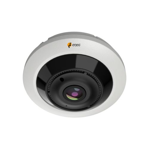 Eneo IND-32F0016P0A (1,6mm) Fisheye Kamera 12MP