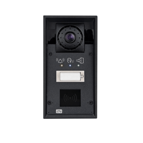 2N IP Force Türsprechanlage 1Butt HD Kamera Pic Card