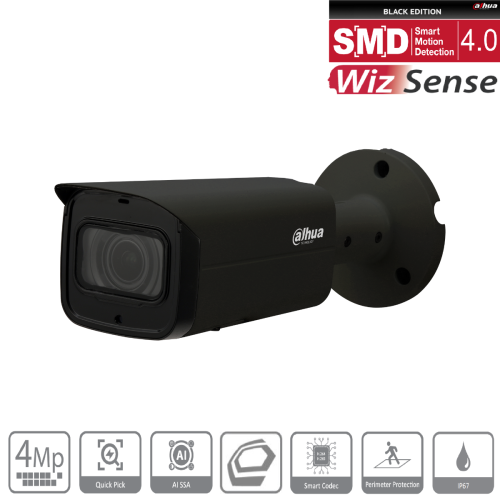 Dahua IPC-HFW3441TP-ZS-S2-B (2.7-13.5mm) Bullet Kamera 4MP