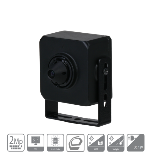 Dahua IPC-HUM4231SP-L4-0280B-S3 (2.8mm) Mini Kamera 2MP