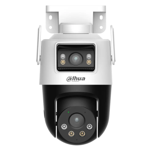 Dahua DH-IPC-P5DP-5F-PV-0280B/0600B (2.8mm, 6mm) Dual PT Kamera 10MP