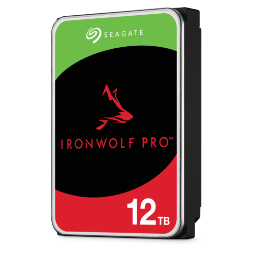 Seagate IronWolf Pro ST12000NT001 Festplatte 12TB