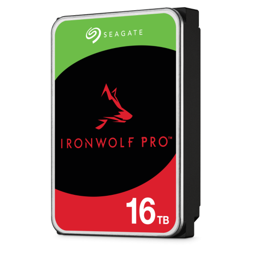 Seagate IronWolf Pro ST16000NT001 Festplatte 16TB