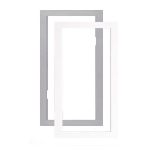 Jablotron JA-193PL-F-M-W Abdeckrahmen