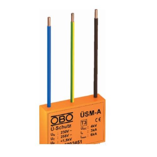 Jablotron JA-Überspannungsschutz