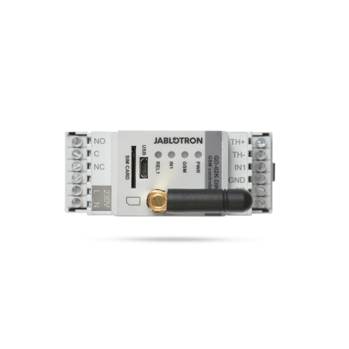 Jablotron GD-02K-DIN Universal-GSM-Kommunikationsmodul