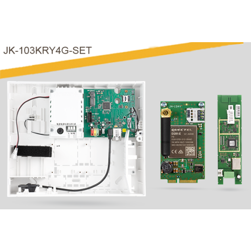 Jablotron JK-103KRY4G-SET Kompaktzentralanlagenset