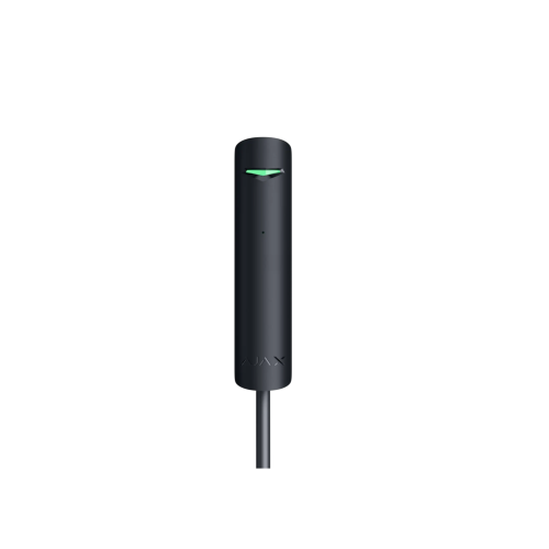 Ajax Superior GlassProtect Fibra Schwarz 