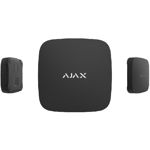 Ajax LeaksProtect Funk- Wassermelder in Farbe schwarz