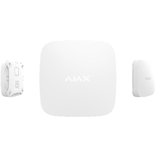 Ajax LeaksProtect Funk- Wassermelder in Farbe weiß