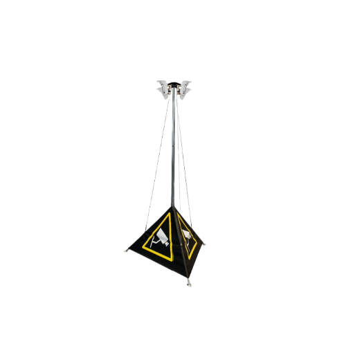 Master-Set-Stativ TRIPODECT 300 für AJAX HighMount-ESM