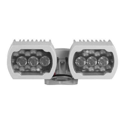 Bosch MIC-ILG-400 Scheinwerfer Infrarot, Weißlicht, Kombination, für Bosch MIC IP 7100i, grau