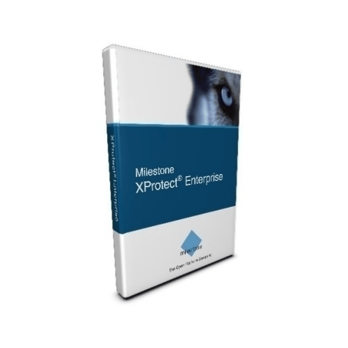 Milestone XPEBL Video Management Software Multiserver