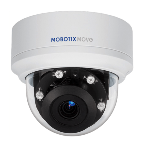 MOBOTIX MOVE Mx-VD1A-2-IR IP Dome Kamera 2MP Full HD Outdoor