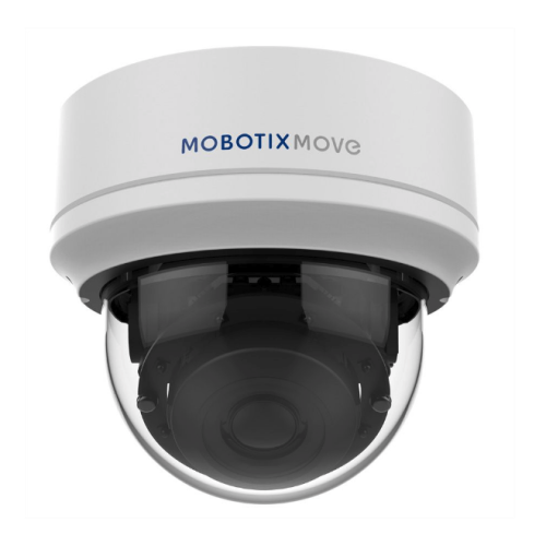 MOBOTIX MOVE Mx-VD1A-4-IR-D IP Dome Kamera 4MP Full HD Outdoor
