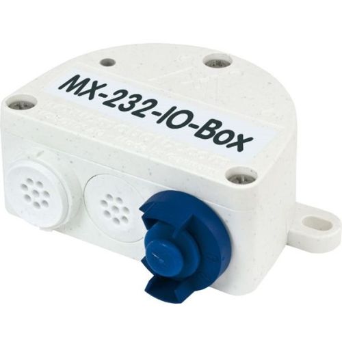 Mobotix MX-OPT-RS1-EXT Wetterfeste Schaltein/ausgänge IO-Box
