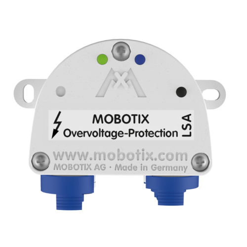MOBOTIX Überspannungsbox Variante Patchkabel 