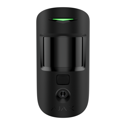 AJAX MotionCam HDR black
