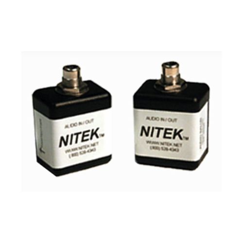 Nitek AS1000 Line-Level Audio-Übertragungssystem