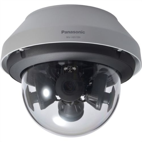 PANASONIC i-Pro Extreme WV-X8570N Multi-Sensor IP Dome