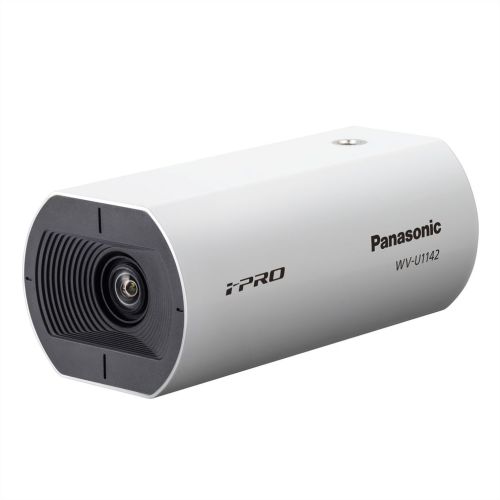 PANASONIC WV-U1142 IP Bullet Überwachungskamera