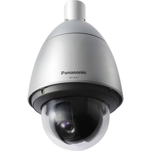 PANASONIC WV-X6511N IP PTZ Dome Überwachungskamera