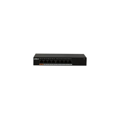 Dahua PFS3008-8GT-96-V2 PoE-Switch