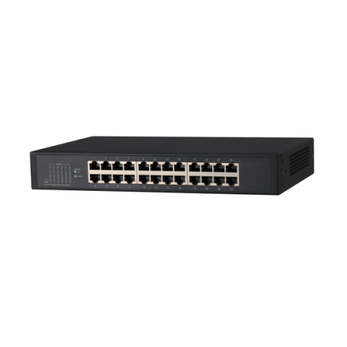 Dahua PFS3024-24GT 24-Port Gigabit Switch, unmanaged
