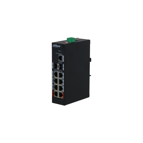 Dahua PFS3211-8GT-120-V2 8 PoE Switch