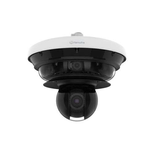 Hanwha Vision PNM-C34404RQPZ (3,3 - 5,7 mm) Multidirektionale Kamera 4 x 4K
