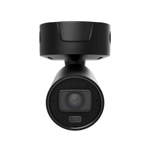 Ajax Superior BulletCam HLVF (8 Mp) 2.8-12mm Schwarz