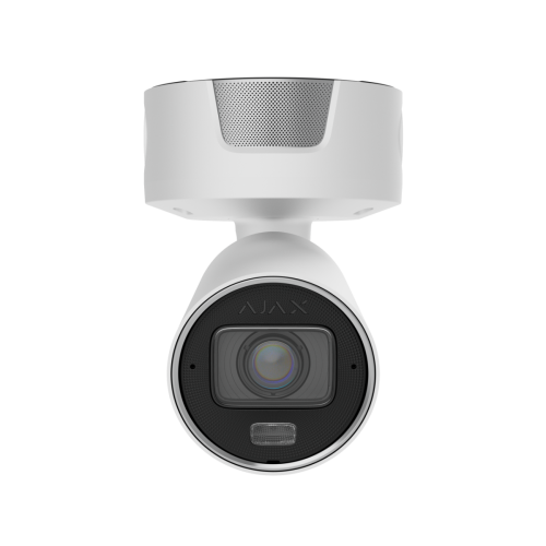 Ajax Superior BulletCam HLVF 4MP (2.8-12mm) Weiß 